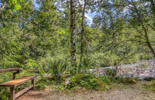 Salmon River Chalet - Meredith Lodging - Foto 41