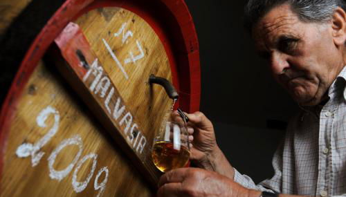 Casa nel vigneto con vista mare - Foto 4