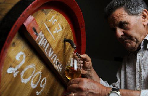 Casa nel vigneto con vista mare - Foto 4