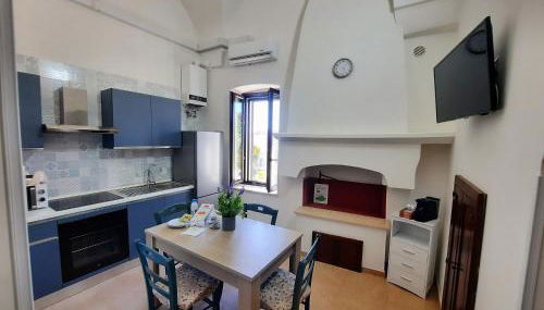 Casa Porta Piazzella - Foto 2, stove