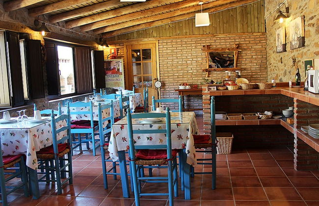 Belvilla by OYO Casa El Jiniebro Grande - Foto 16