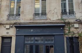 Appartement 1er étage sur cour aux Chartrons - Foto 2