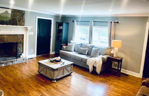 Private Cottage on Lookout Mountain Near Ruby Falls & Rock City - Foto 6