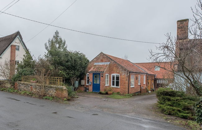 The Woodshed Benhall Air Manage Suffolk - Foto 14