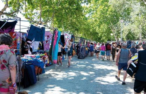Casa con piscina privada, barbacoa, wifi y parking, cerca de la playa. Costa Brava - ES-89-65 - Foto 27