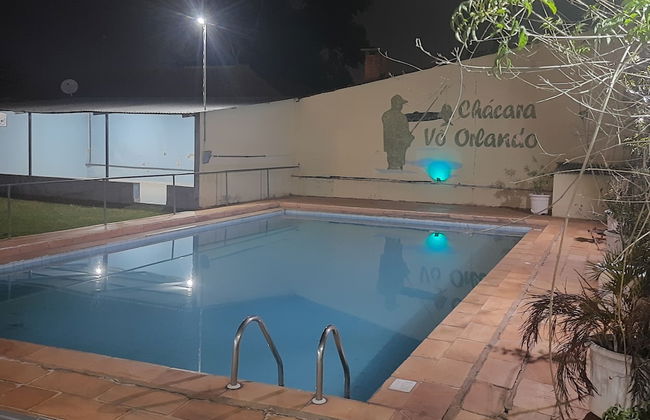 Chácara Vô Orlando - Foto 29
