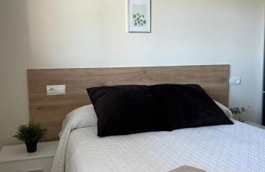 Costa Santander. Apartamento con jardín - Foto 12