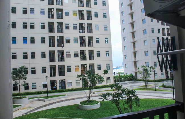 Minimalist and Cozy Studio Room at Ayodhya Apartment - Foto 7