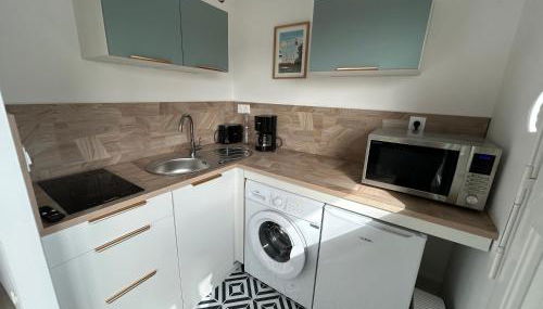 Studio Lumineux à 2 pas de la Rue de la Mer - Photo 4