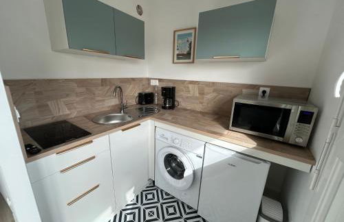 Studio Lumineux à 2 pas de la Rue de la Mer - Photo 4