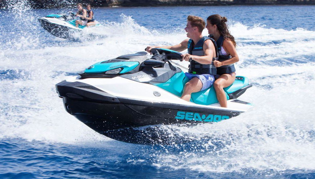 Northern Coast Jet Ski Trip from Fornells - Photo 2