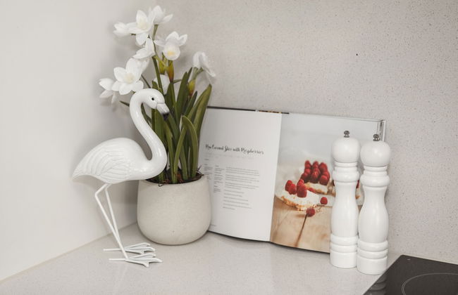 The Jetty Beach Apartment by Ready Set Host - Foto 15