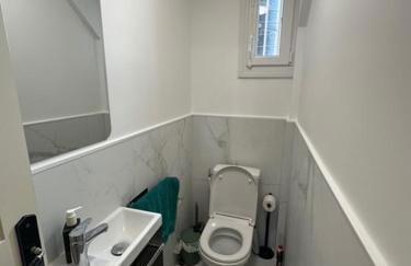 Your home at the Luxembourg garden - Foto 3