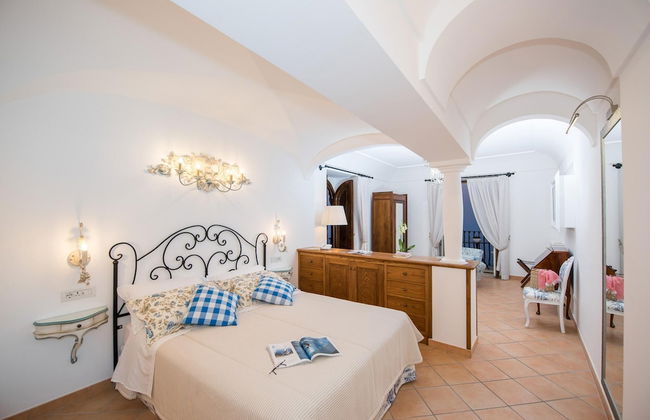 Villa Zeus in Positano - Photo 9