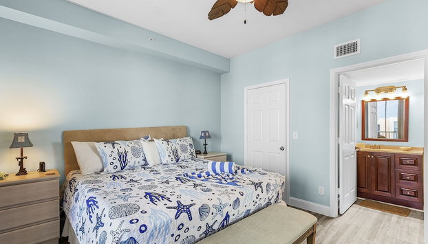 Casa Marina 521 2 Bedroom Condo - Foto 5, Habitación