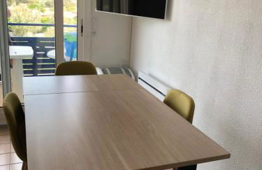 Appartement Climatisé avec Piscine & Mer Bleu Marine - Foto 11