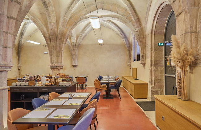 Appart'hôtel Odalys City - Dijon Centre Les Cordeliers - Foto 72