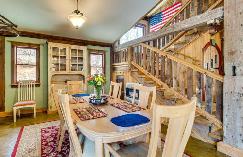 Jasper 7 Timbers Cabin on 10 Acres with a Creek! - Foto 7