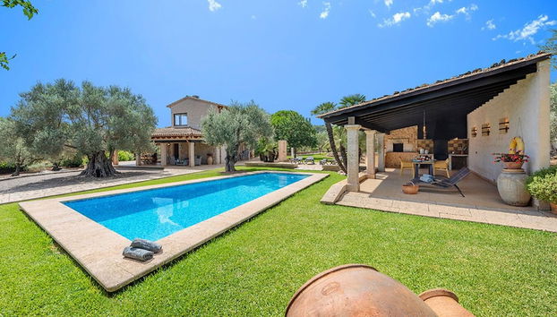 Can Pericas in Mallorca - Foto 3, Habitación