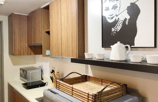 Cozy Pad in Heart of Makati HiSpeed WiFi - Photo 9