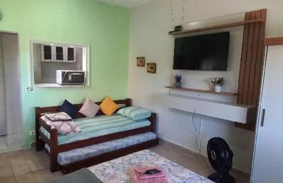 Kitnet Aconhego em São Vicente - Foto 10