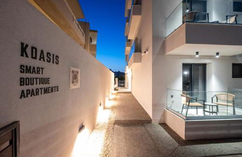 Koasis Boutique Apartments - Photo 33