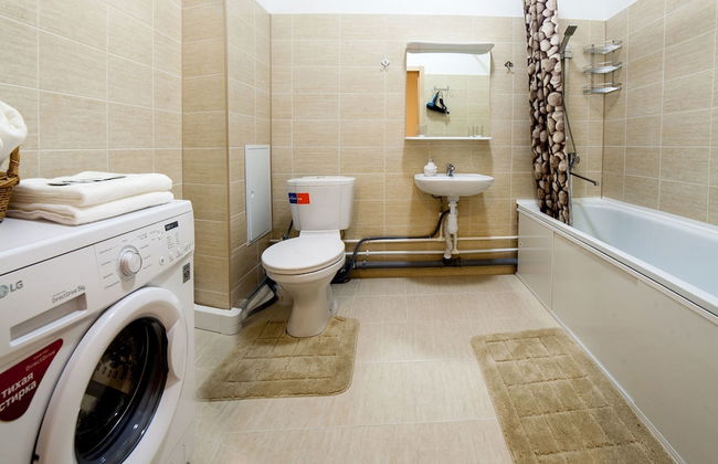 Apart-Hotel Uralskie Berega - Foto 42