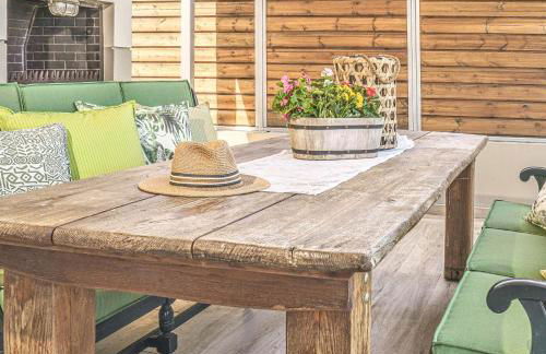 Villa Salvia - Country style luxury & a captivating poolscape - Foto 29