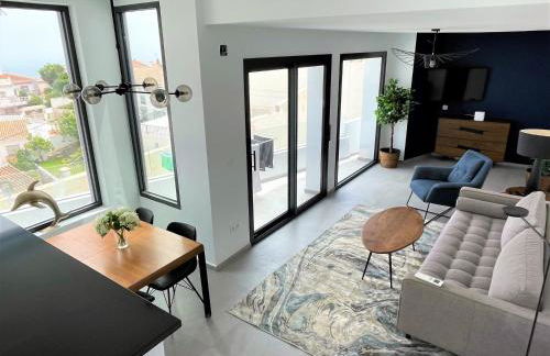 Villa Colina del Mar - With Heated Pool & Luxurious View near the beach - Foto 41