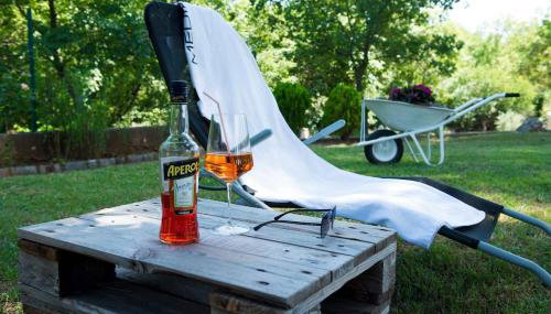 Apartman Roko - Photo 4, sunbed