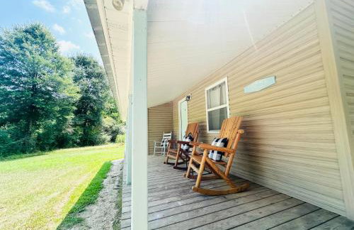 Milk Hand House.. Peaceful 1 bedroom cabin - Foto 36