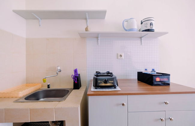 Simple Furnished Studio Apartment at Maple Park - Foto 4