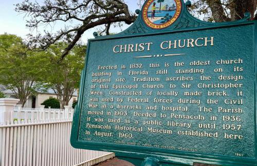 Elegance & Charm 27 Steps To Old Christ Church - Foto 10