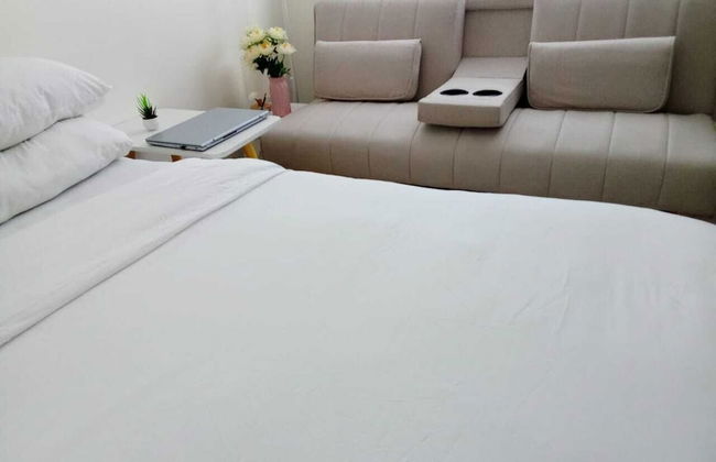 1BR Covent Garden South Tower University Belt- SM Sta Mesa, Metro Manila,Philippines - Foto 56