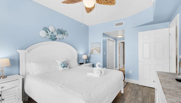 Sunrise Beach #910 - Foto 3, Habitación