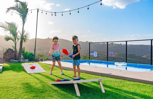 Vista Oasis with Spa, Pool, & Views - Foto 18