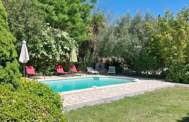 Mas Fontclaire - Sommières - Foto 64