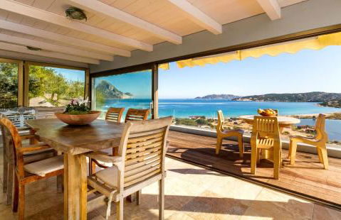 The houses of rising sun with a stunning sea view - Foto 67