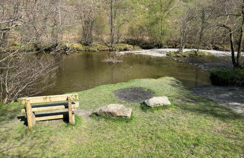 Ty Mawr, The Old School Holiday Homes - Pet Friendly - Foto 11