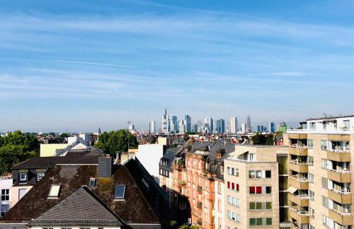 Penthouse Frankfurt - Foto 18