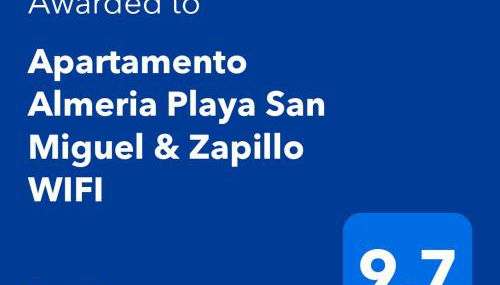 Apartamento Costa de Almería a 50m Playa San Miguel - Foto 2