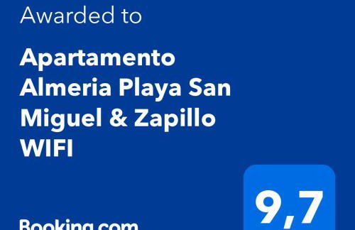 Apartamento Costa de Almería a 50m Playa San Miguel - Foto 2