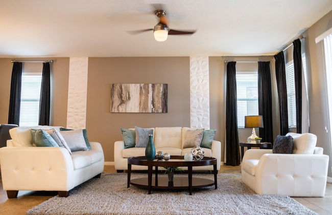 Sunrise Valley Villa by Orlando Short Term - Foto 17