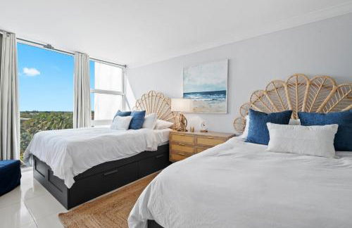 Ocean Beach Condo 3BR On the Sand 505 - Foto 34