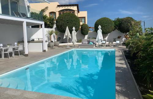 Villa del Mar Lanzarote - Luxury Beachhouse - Foto 51