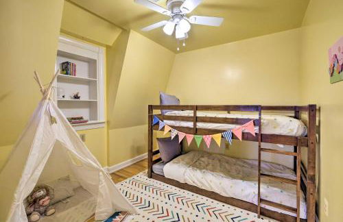 Pet-Friendly Cottage with Game Room and Fire Pit! - Foto 22