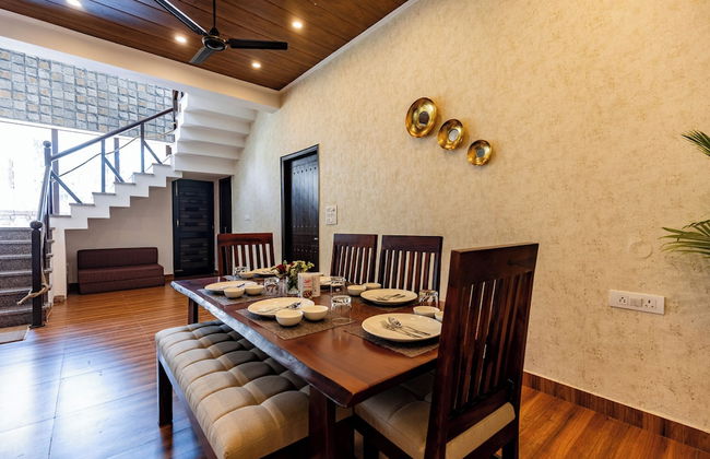 Rahta Villa - An Elegant 3BR Villa With BBQ Terrace - Foto 51