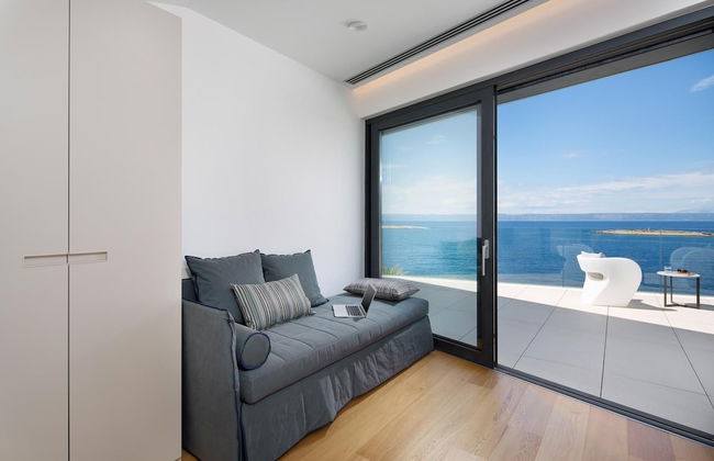 Luxury Villa Palma de Korkyra with Pool - Foto 10