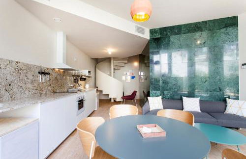 Aspasios City Oasis Apartments - Foto 50