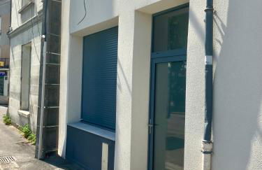 Beau T2 moderne et calme - gare & centre - idéal pro-couple-famille - Foto 15